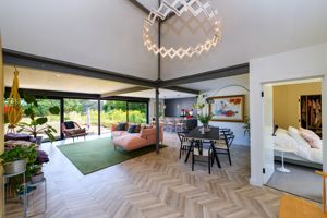 Living Space- click for photo gallery